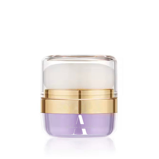 Glow ON Glitter Puff